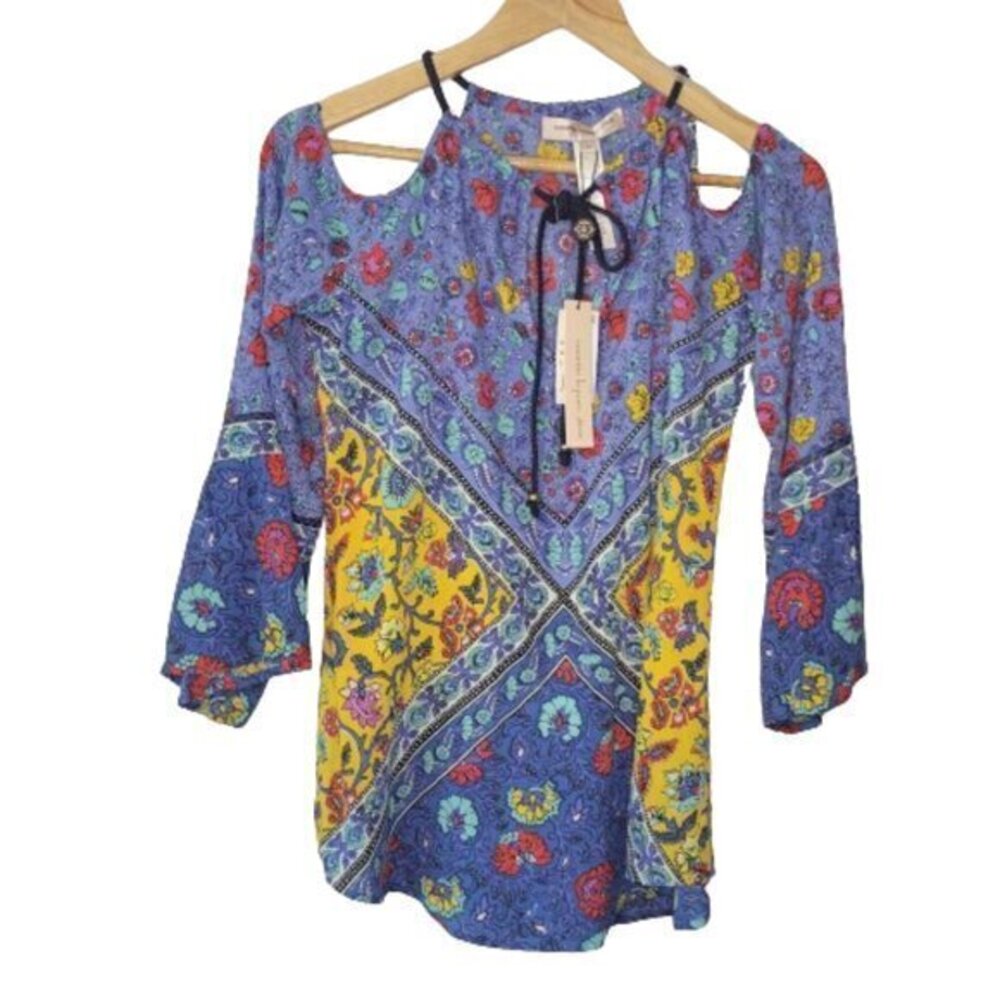 CLEARANCE NWT Nanette Lepore Swim Cover Up Size Small